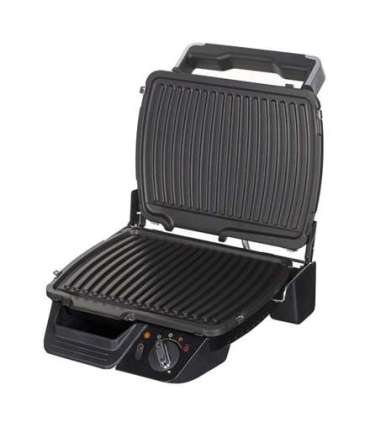 TEFAL SuperGrill Standard GC450B32 Contact 2000 W Stainless steel