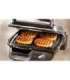 TEFAL SuperGrill Standard GC450B32 Contact 2000 W Stainless steel