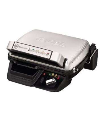 TEFAL SuperGrill Standard GC450B32 Contact 2000 W Stainless steel