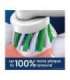Oral-B Toothbrush Heads Cross Action Pro Heads For adults Number of brush heads included 4 Number of teeth