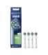 Oral-B Toothbrush Heads Cross Action Pro Heads For adults Number of brush heads included 4 Number of teeth