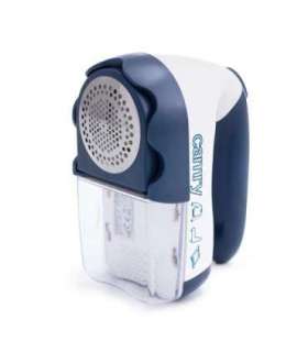 Camry Lint remover CR 9606 Blue/White Battery and mains operate 3 W
