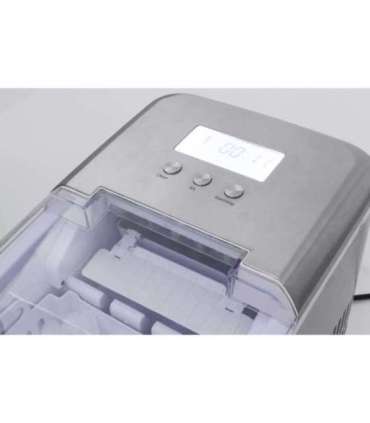 Caso Ice cube machine IceChef Pro 120 W Capacity 2.2 L Stainless steel