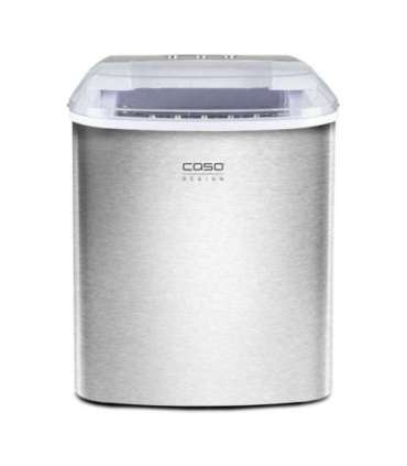 Caso Ice cube machine IceChef Pro 120 W Capacity 2.2 L Stainless steel