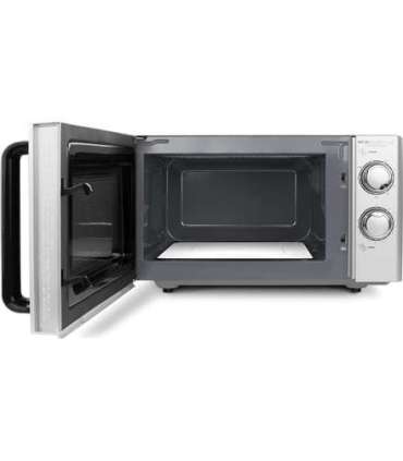 Caso Ecostyle Ceramic 03316 Free standing 700 W Grill Silver