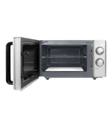 Caso Ecostyle Ceramic 03316 Free standing 700 W Grill Silver