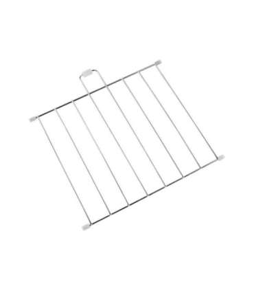 Caso Ecostyle Ceramic 03316 Free standing 700 W Grill Silver