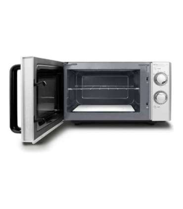 Caso Ecostyle Ceramic 03316 Free standing 700 W Grill Silver