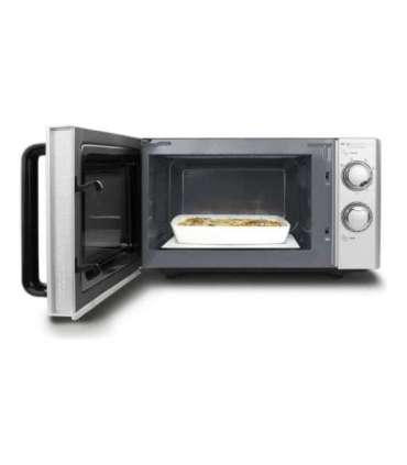 Caso Ecostyle Ceramic 03316 Free standing 700 W Grill Silver