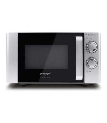 Caso Ecostyle Ceramic 03316 Free standing 700 W Grill Silver