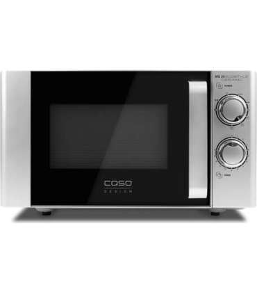 Caso Ecostyle Ceramic 03316 Free standing 700 W Grill Silver