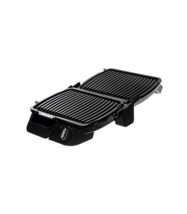 TEFAL SuperGrill Timer Multipurpose grill GC451B12 Contact 2000 W Stainless steel