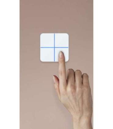 AEOTEC WallMote Quad Remote Switch with 4 Buttons Z-Wave