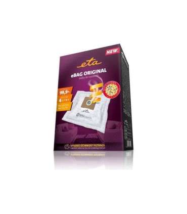 ETA Vacuum cleaner bags Original ETA960068000