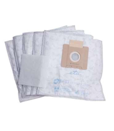 ETA Vacuum cleaner bags Antibacterial ETA960068020