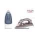 Adler Iron AD 5030 Steam Iron 3000 W Water tank capacity 310 ml Continuous steam 20 g/min Brown