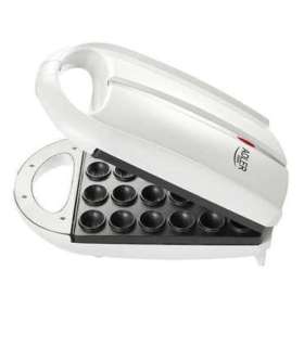 Adler Nut maker AD 3039 1600 W Number of pastry 24 Nuts White