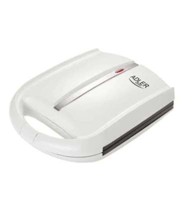 Adler Nut maker AD 3039 1600 W Number of pastry 24 Nuts White