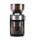 Caso Coffee grinder Barista Crema 150 W Coffee beans capacity 240 g Number of cups 12 pc(s) Black