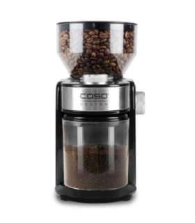 Caso Coffee grinder Barista Crema 150 W Coffee beans capacity 240 g Number of cups 12 pc(s) Black