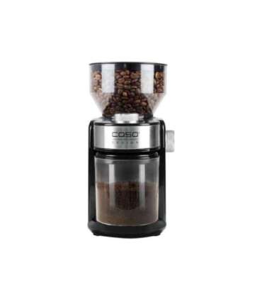 Caso Coffee grinder Barista Crema 150 W Coffee beans capacity 240 g Number of cups 12 pc(s) Black