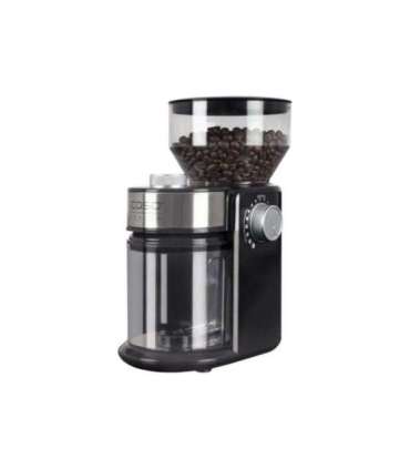 Caso Coffee grinder Barista Crema 150 W Coffee beans capacity 240 g Number of cups 12 pc(s) Black