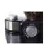 Caso Coffee grinder Barista Crema 150 W Coffee beans capacity 240 g Number of cups 12 pc(s) Black