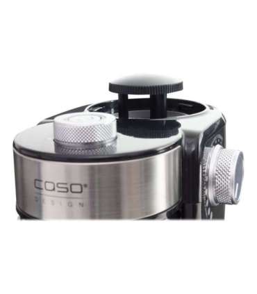 Caso Coffee grinder Barista Crema 150 W Coffee beans capacity 240 g Number of cups 12 pc(s) Black