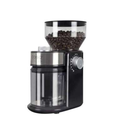 Caso Coffee grinder Barista Crema 150 W Coffee beans capacity 240 g Number of cups 12 pc(s) Black