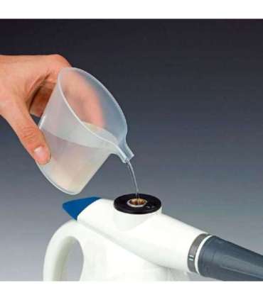 Polti Steam cleaner PGEU0011 Vaporetto First Power 1000 W Steam pressure 3 bar Water tank capacity 0.2 L |