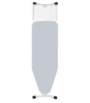 Polti Ironing board FPAS0044 Vaporella Essential White 1220 x 435 mm 4