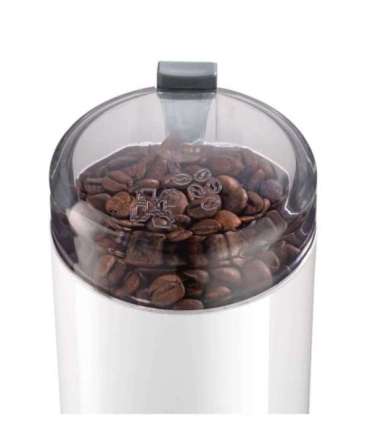 Bosch Coffee Grinder TSM6A011W 180 W Coffee beans capacity 75 g White