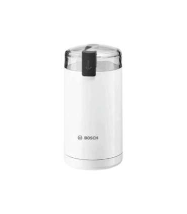 Bosch Coffee Grinder TSM6A011W 180 W Coffee beans capacity 75 g White