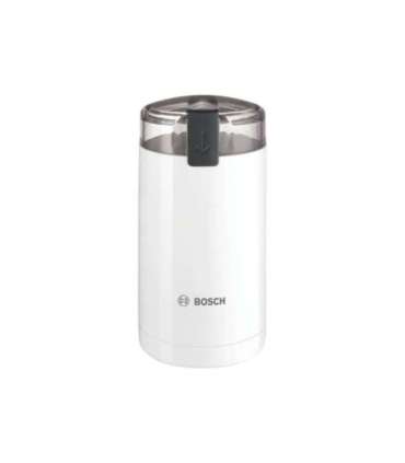 Bosch Coffee Grinder TSM6A011W 180 W Coffee beans capacity 75 g White
