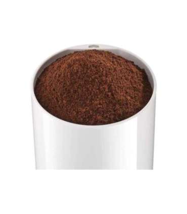 Bosch Coffee Grinder TSM6A011W 180 W Coffee beans capacity 75 g White