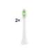 ETA Toothbrush replacement WhiteClean ETA070790400 Heads For adults Number of brush heads included 2 Number