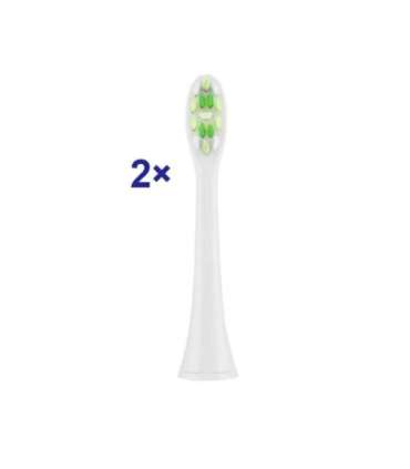 ETA Toothbrush replacement WhiteClean ETA070790400 Heads For adults Number of brush heads included 2 Number