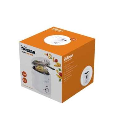 Tristar Deep Fryer FR-6941 Power 1000 W Capacity 1.5 L White