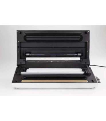 Caso Bar vacuum sealer GourmetVAC 380 Power 160 W Temperature control Silver