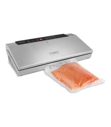Caso Bar vacuum sealer GourmetVAC 380 Power 160 W Temperature control Silver