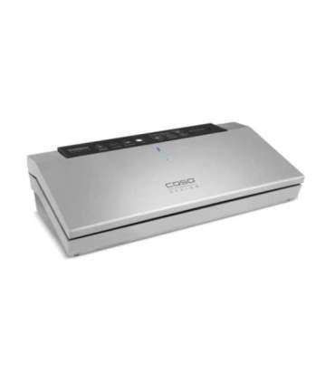 Caso Bar vacuum sealer GourmetVAC 380 Power 160 W Temperature control Silver