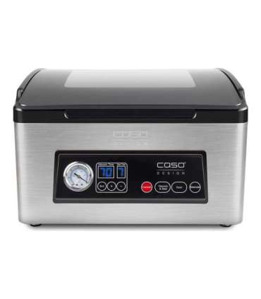 Caso Chamber Vacuum sealer VacuChef 70 Power 350 W Stainless steel
