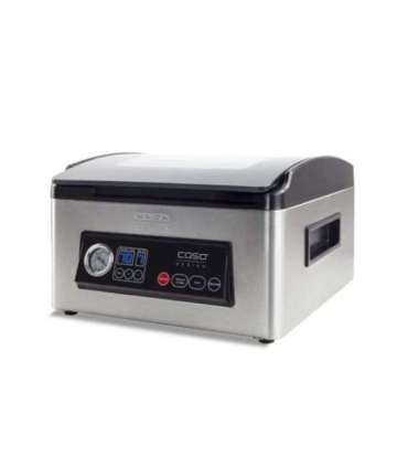 Caso Chamber Vacuum sealer VacuChef 70 Power 350 W Stainless steel