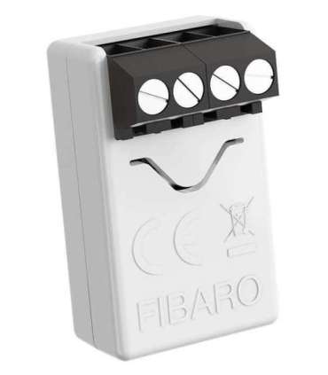 Fibaro Smart Implant Z-Wave EU White