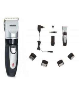 Mesko Hair clipper for pets MS 2826 Corded/ Cordless Black/Silver