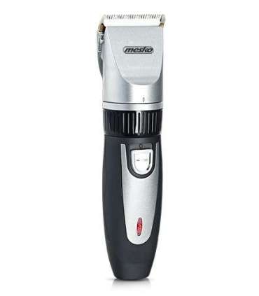 Mesko Hair clipper for pets MS 2826 Corded/ Cordless Black/Silver
