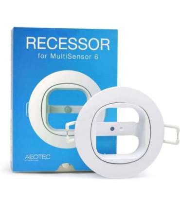 AEOTEC Aeotec Recessor for MultiSensor 6, MultiSensor 7 or TriSensor