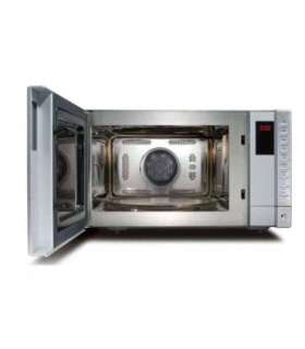 Caso Microwave with convection and grill HCMG 25 Free standing 900 W Convection Grill Stainless steel