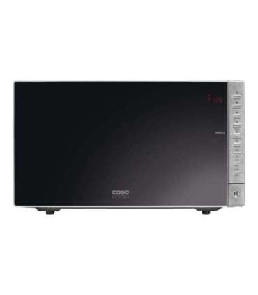 Caso Microwave with convection and grill HCMG 25 Free standing 900 W Convection Grill Stainless steel
