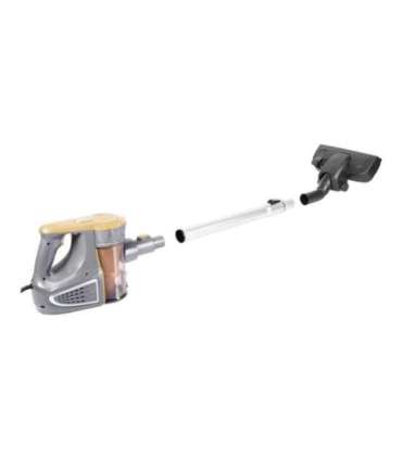 Adler Vacuum Cleaner AD 7036 Corded operating Handstick and Handheld 800 W - V Operating radius 7 m |